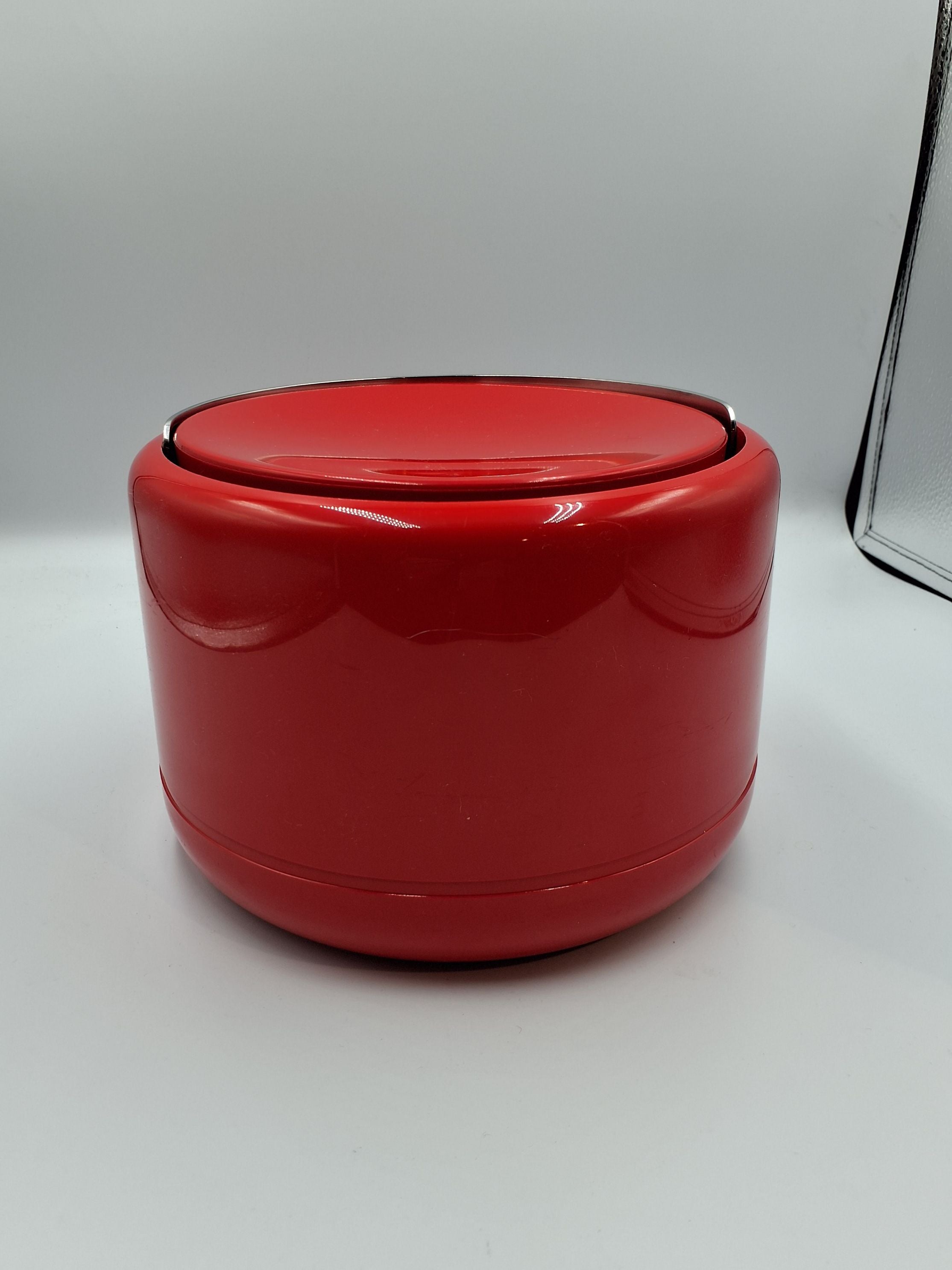 Stelton isspand rød